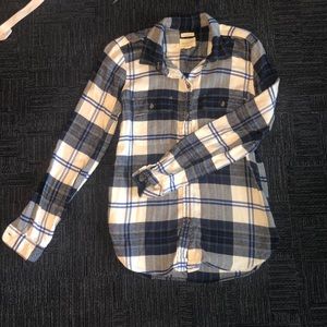 American Eagle Classic Flannel